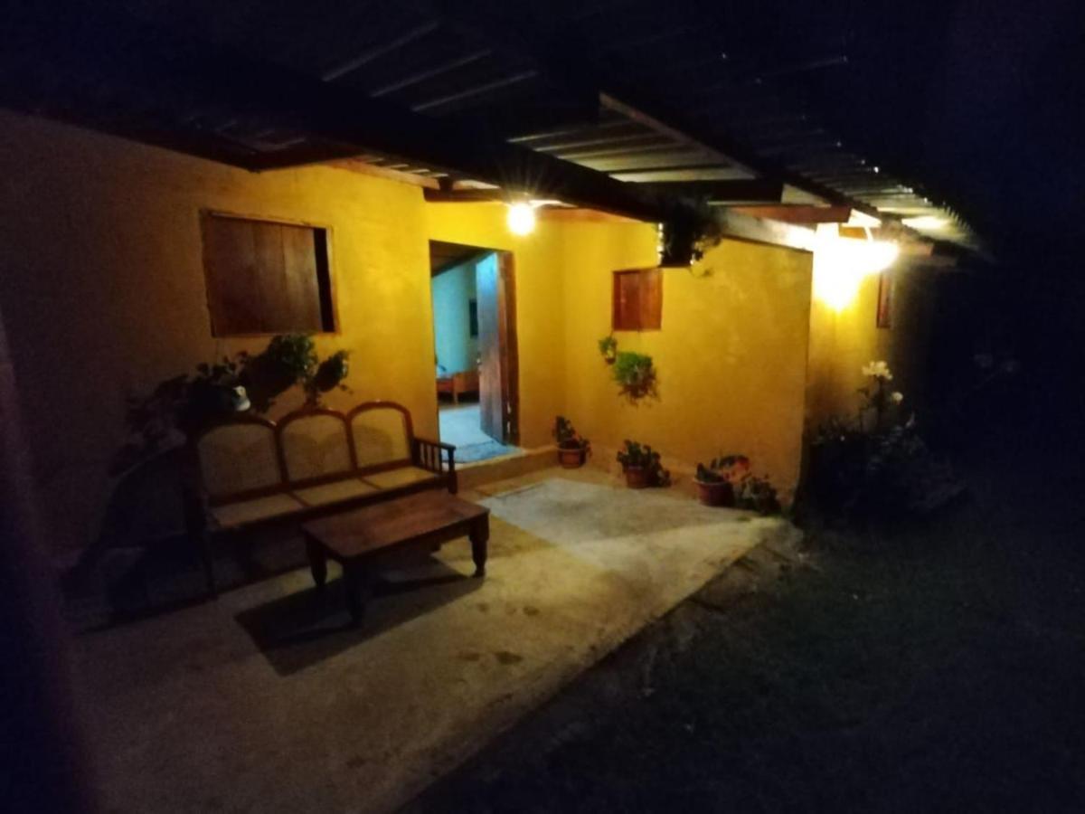 El Pital Ecolodge San Ignacio Extérieur photo