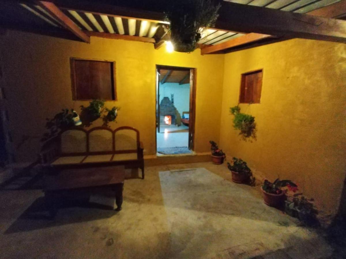 El Pital Ecolodge San Ignacio Extérieur photo