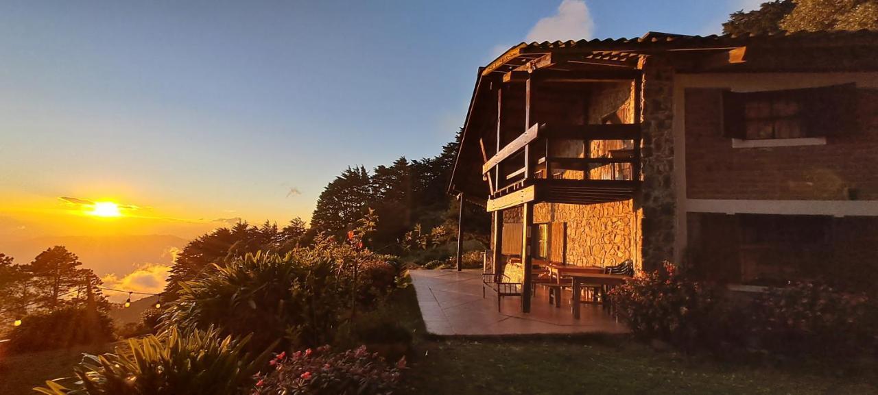 El Pital Ecolodge San Ignacio Extérieur photo