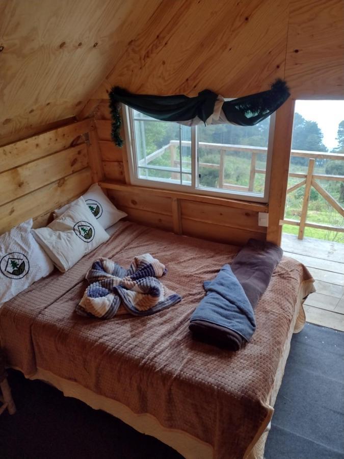 El Pital Ecolodge San Ignacio Extérieur photo