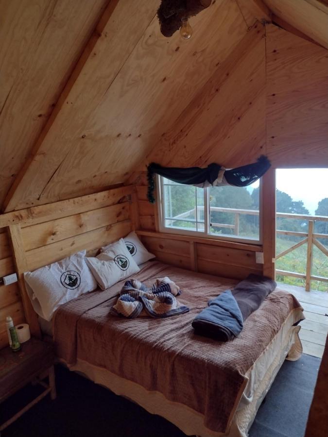 El Pital Ecolodge San Ignacio Extérieur photo
