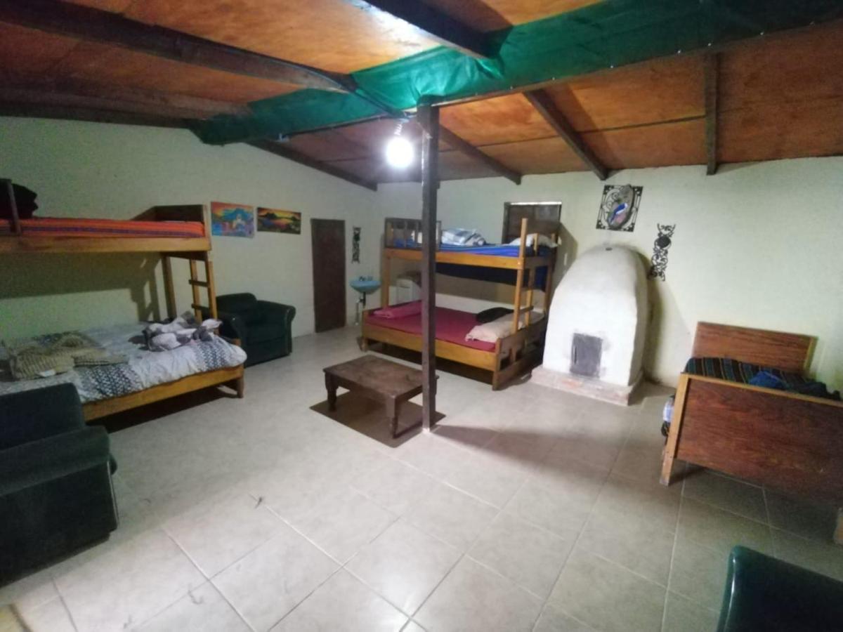El Pital Ecolodge San Ignacio Extérieur photo
