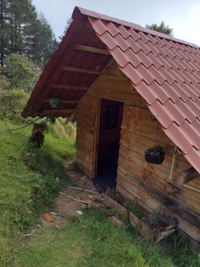 El Pital Ecolodge San Ignacio Extérieur photo