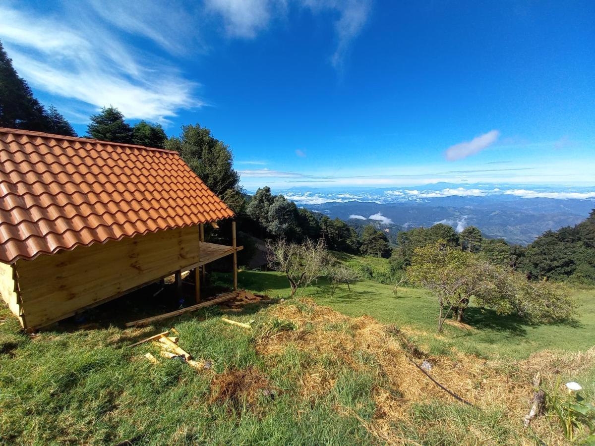 El Pital Ecolodge San Ignacio Extérieur photo