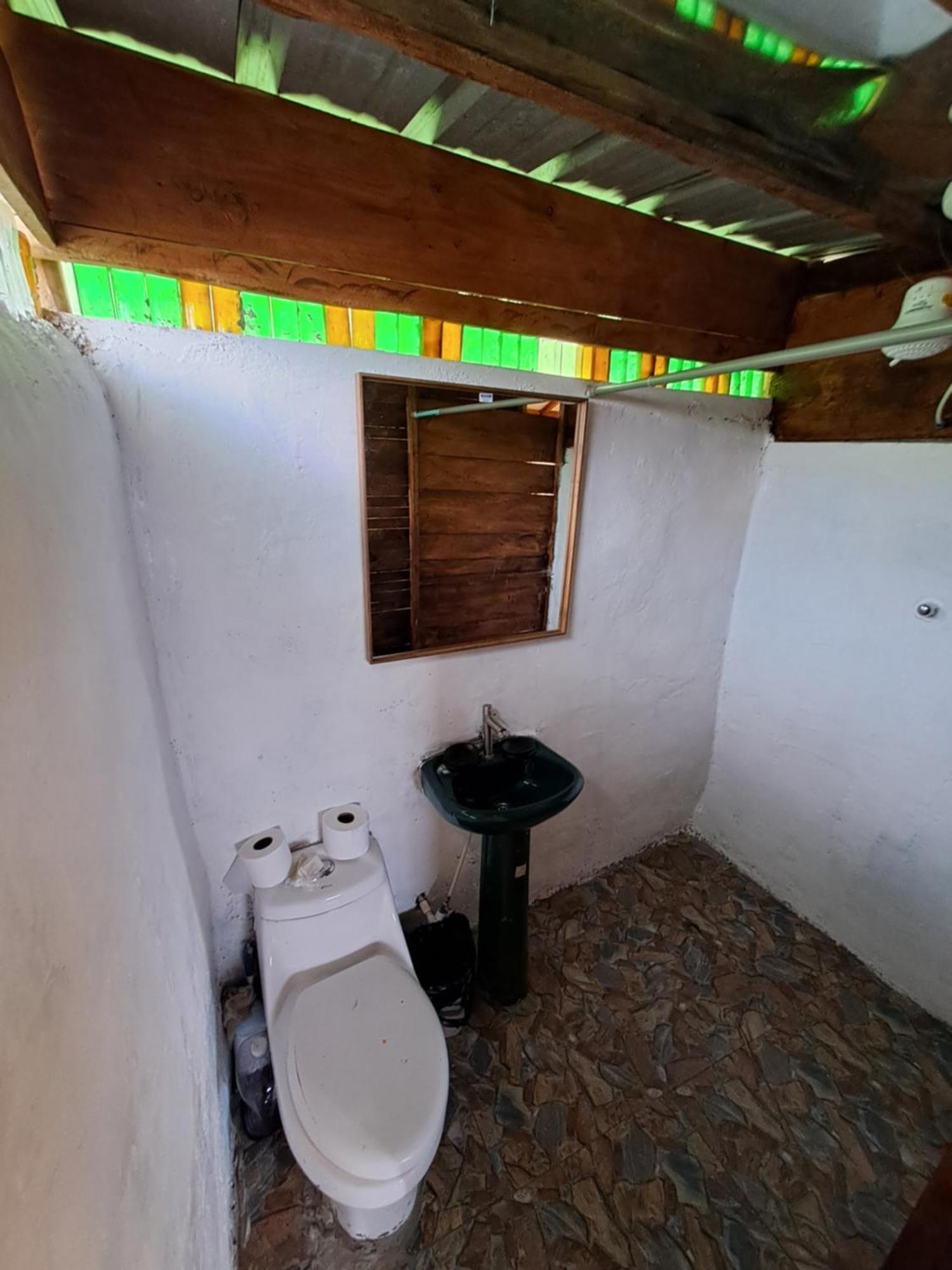 El Pital Ecolodge San Ignacio Extérieur photo